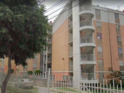 Departamento en Oceania 185, Moctezuma, Venustiano Carranza. No Créditos