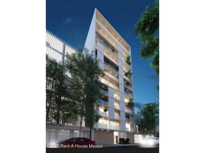 Departamento en Venta Cuauhtémoc Hipodromo Condesa YP224920