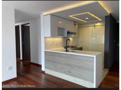 Departamento en Venta en Av Insurgentes,Hipodromo Condesa.RU 22-4920