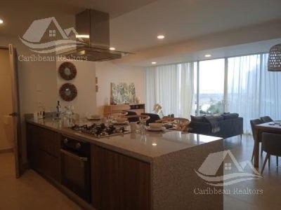 Departamento en Venta en Marea Puerto Cancun MVR4330