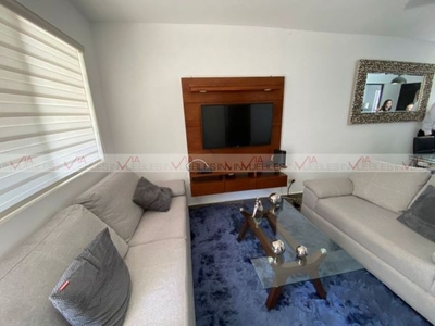 Departamento En Venta En Pedregal De La Huasteca, Santa Catarina, Nuevo León