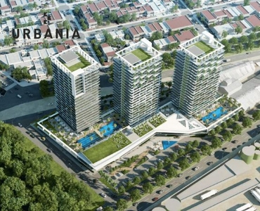 DEPARTAMENTO EN VENTA EN URBANIA, AVENIDA MEXICO TORRE 200 #17E