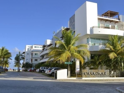 Departamento frente al mar Casa del Mar, Playa Del Carmen