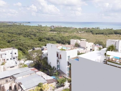 DEPARTAMENTO PENTHOUSE EN VENTA - PLAYA DEL CARMEN