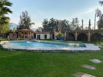 HACIENDA EN VENTA IXTLAHUACAN DE LOS MEMBRILLOS