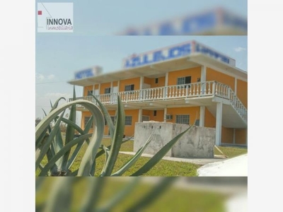 INCREIBLE HOTEL EN VENTA CHACHALACAS VERACRUZ