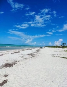 Macrolote en venta en Sisal Puerto “Pueblo Mágico”, Yucatán