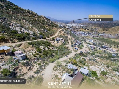 OPORTUNIDAD VENTA DE TERRENO RUSTICO EN TECATE