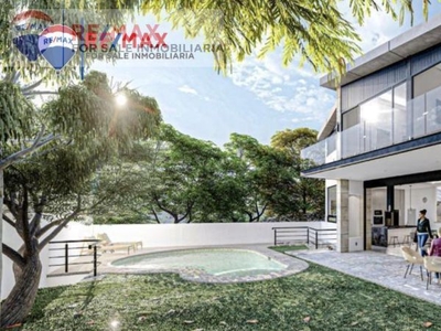 Pre-venta de casa en el Fracc. La Cañada, Cuernavaca, Morelos…Clave 4129