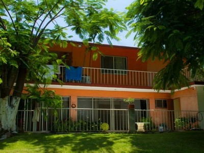 Residencia de un nivel en venta, Fraccionamiento Granjas Mérida en Temixco Mor.