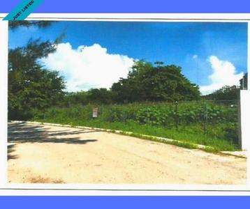Terreno - Campeche BIEN UBICADO (VT-1218)