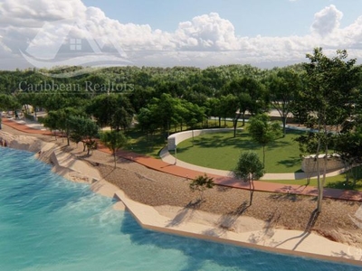 Terreno en venta en Lagos del Sol Cancun ALRZ4444