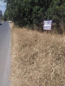 TERRENO EN VENTA SOBRE CARRETERA LAS ADJUNTAS/CASTILLO (hacia la TOYOTA)