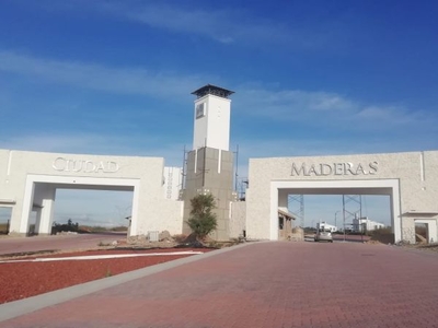 Terreno Grande en Ciudad Madera Sur II