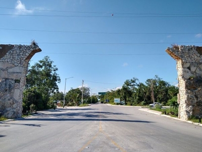 Terreno residencial en venta en Quintana Roo, Puerto morelos