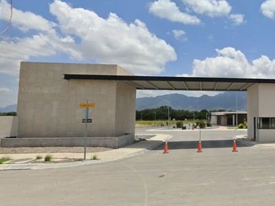 Terreno sector privado Residencial Privada Las Plazas en Guadalupe NL
