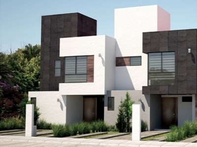 Vendo Casa nueva en venta en La Escondida Residencial, mod. “LAGO” en Ocoyoacac