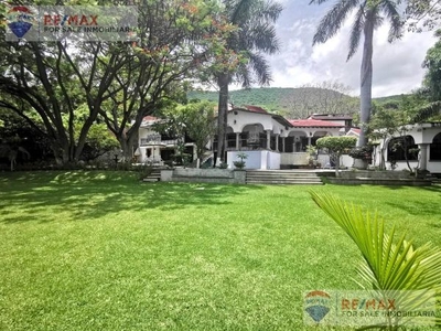 Venta de casa, Hacienda San Gaspar, Jiutepec, Morelos...Clave 3556