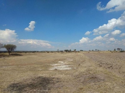 Venta de Terreno en Ejido Montoro, en Aguascalientes