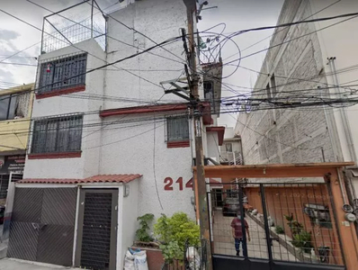 Casa A La Venta En Coyoacán, Fabuloso Remate Bancario