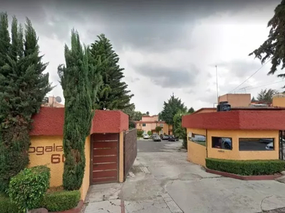 Casa A La Venta En Magdalena Contreras, Fantástico Remate Bancario