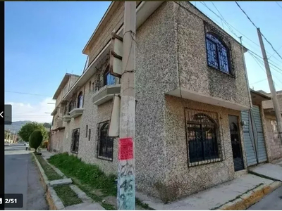 Casa A Precio Asequible Ecatepec De Morelos Matzhi 1 Recurso Propio Credito Personal #ab