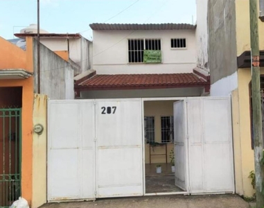Casa en Venta en Obrera Tenosique de Pino Suárez, Tabasco
