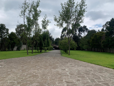 Casa En Venta En Toluca Estado De México