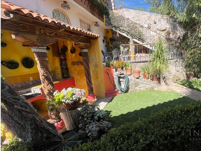 Casa En Venta O Renta En Zona Centro De Guanajuato