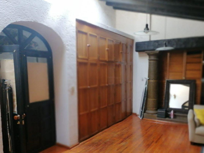 Casa En Venta Xochimilco Ejido Santa Cruz