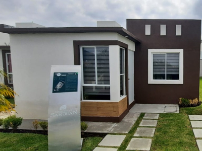 Casa Nueva Ubicada En San Juan Del Río Querétaro A 15 Min. Del Centro Aceptamos Crédito Infonavit. Fovissste Y Más.