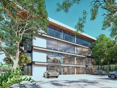 Departamento En Venta Merida, Urbanic Living Center, Mod Midtown, Enero 2026.