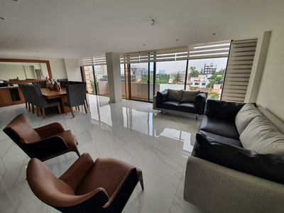 Excelente Departamento En Venta Lomas De Chapultepec (r)