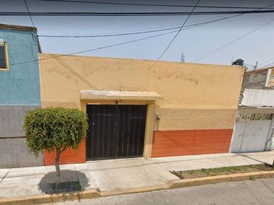 Remate Bancario, Casa A La Venta En Ciudad Nezahualcóyotl