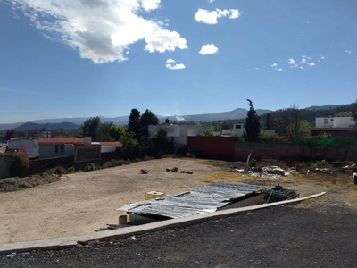 Terreno En Venta En Blvd. Adolfo L. Mateos, Inversionistas