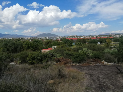 Terreno En Venta En Excelente Ubicación En Santa Rosa Jauregui