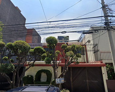 Vendo Casa En Calle Providencia, Benito Juarez