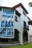 casa en renta, miguel hidalgo, ciudad de méxico