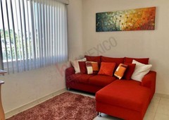 departamento en venta en las palomas, cuernavaca