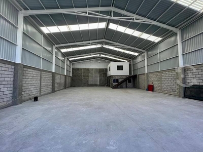 Bodega industrial en renta inmuebles en