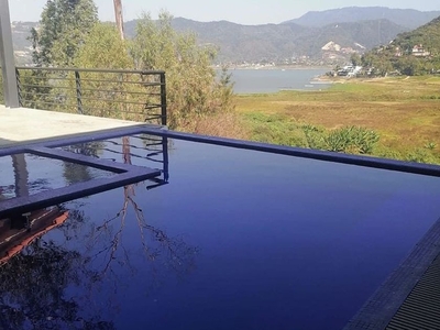 Casa en condominio en renta Avándaro, Valle De Bravo