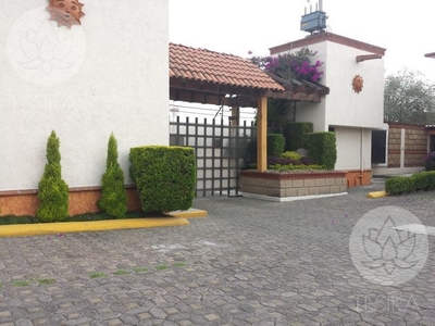 Casa en renta San Agustin, Metepec