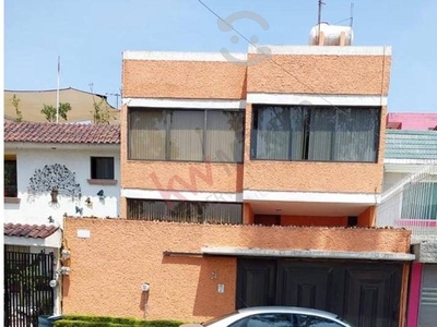 Se vende casa en Coyoacan dentro de un