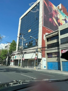 Se vende Edificio en la roma norte