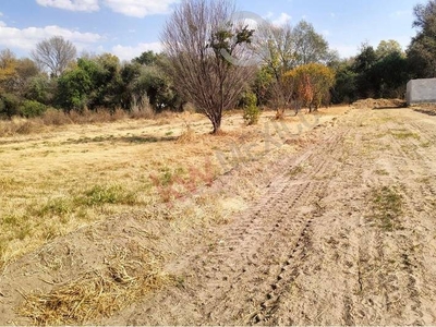 TERRENO EN VENTA, PANOTLA, TLAXCALA, BARRIO