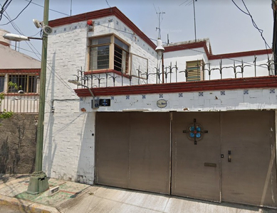 7- Se Vende Hermosa Casa En Ciudad De Mexico - Benito Juarez, Periodista- Gran Oportunidad¡ Por Debajo De Su Valor Comercial-7