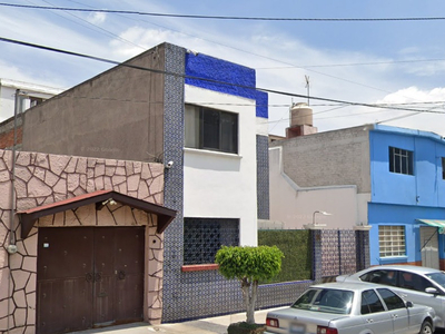 Casa En Venta En Calle Granate 9, Colonia Estrella, Ciudad De México, 84 Ajrj