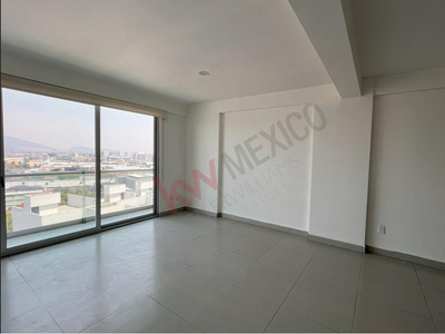 Amplio Departamento Con Balcón En Venta En Tlalnepantla