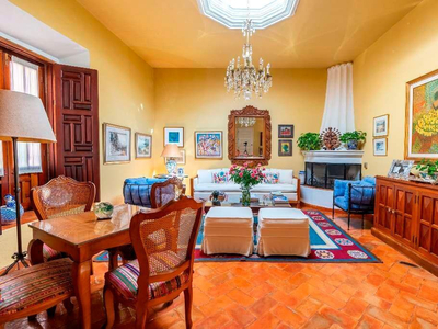 Casa Carolina En Venta En Centro De San Miguel De Allende Gt