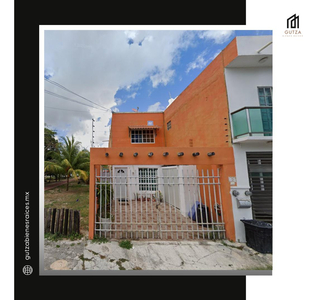 Casa En Andalucia Cancun Quintana Roo Remate Bancario